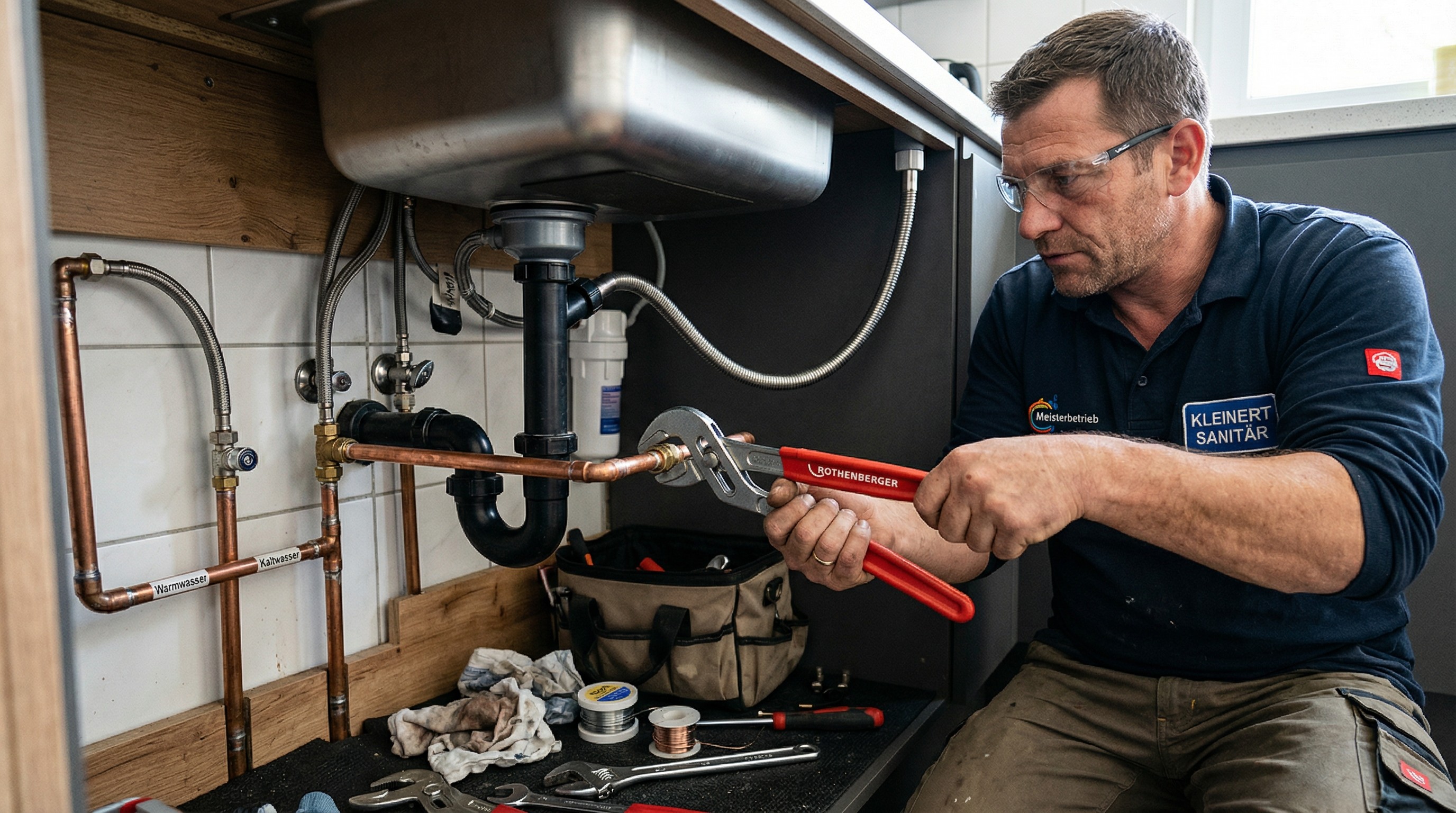 H.S. BAU GmbH – Sanitärinstallateur Crailsheim